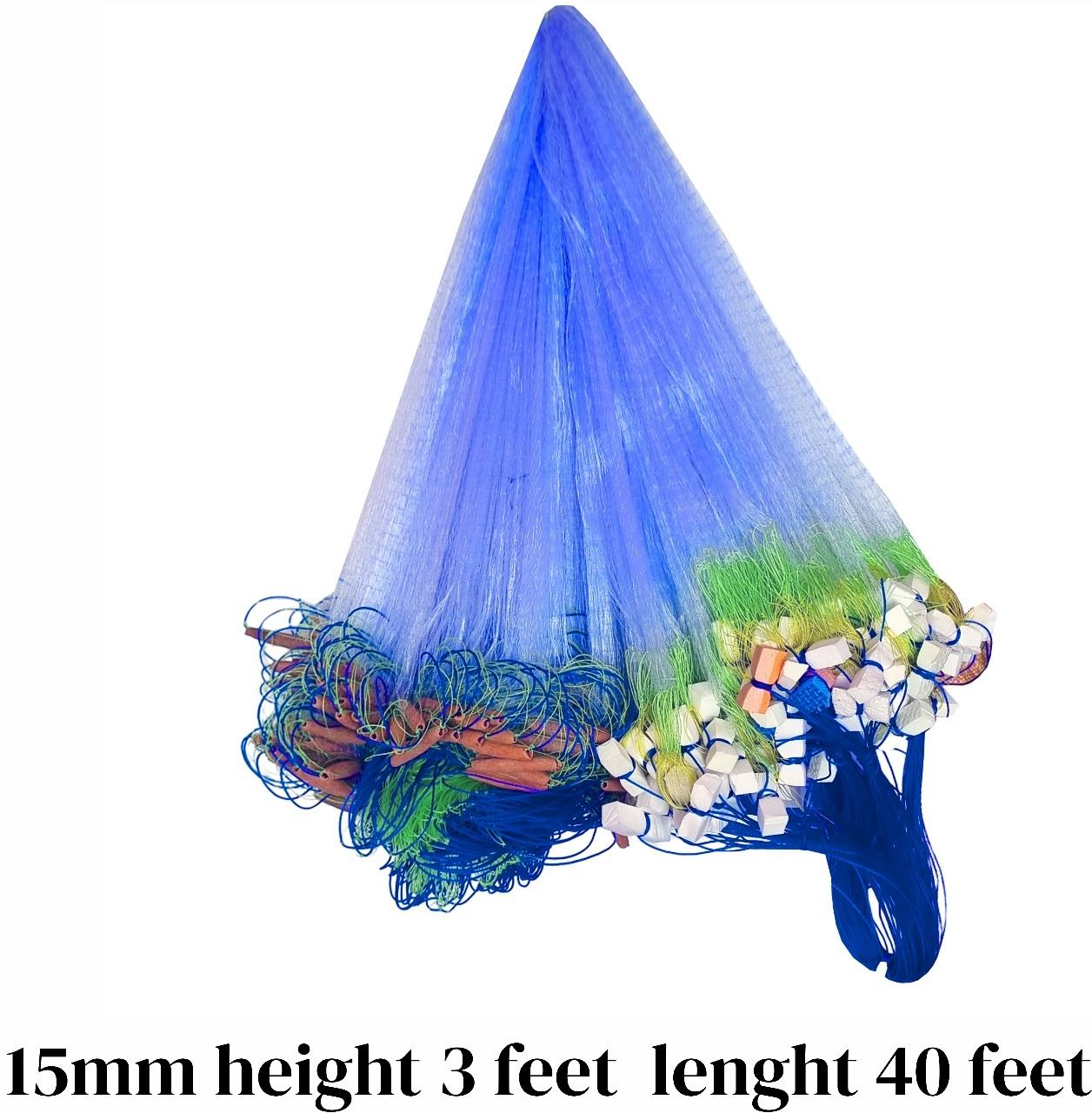 UMBRELLA FISHING NET