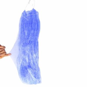 YASHNET Unfinished Twine Monofilament Fishing Net – Transparent Nylon Raw Gill Net | Custom Size Fish Net for Pond, River & Lake