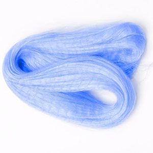 YASHNET 3 Finger 70mm Mesh Fishing Gillnet – Heavy Duty Nylon Monofilament Fish Net with Floats & Sinkers | Ready-to-Use Net for Medium & Large Fish (Pond, River & Lake)